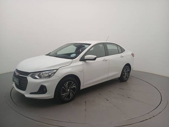 CHEVROLET ONIX 1.0 FLEX PLUS LT MANUAL